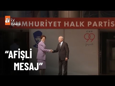 Thumbnail for “Ben Kemal, geliyorum” afişli mesaj - atv Ana Haber 3 Şubat 2023