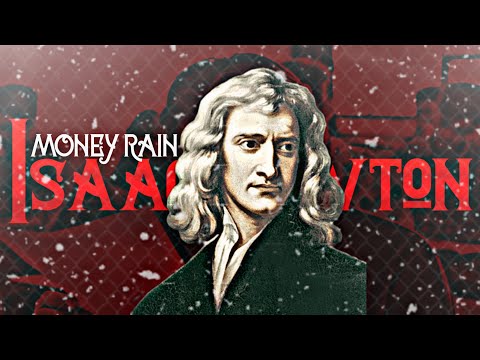 MONEY RAIN - ISAAC NEWTON EDIT || NEWTON STATUS || HARSHIT OFFICIAL