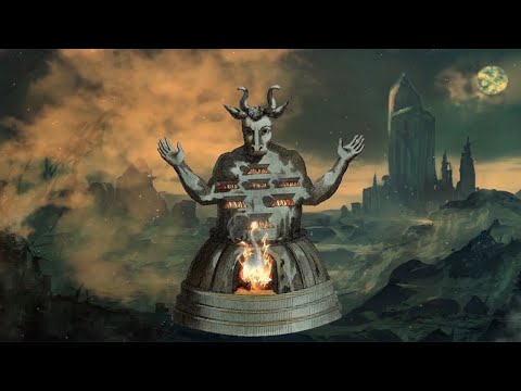 Moloch (Saturn) Worship - ROBERT SEPEHR
