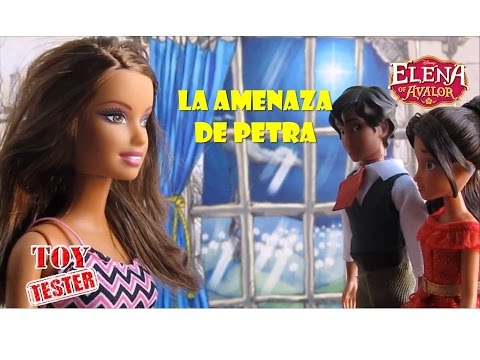 Thumbnail for Elena de Avalor Capítulo #3 La amenaza de Petra | Vídeos de Elena de Avalor