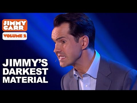 Jimmy Carr's Darkest Material | Volume.2 | Jimmy Carr