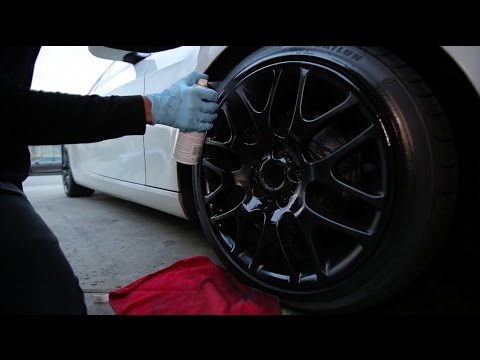 How To Plasti Dip Your Rims (THE RIGHT WAY)