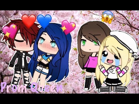 Prom Queen ????GLMV???? ????Gift For ItsFunneh!???? ❤️Part 2 of Queen of mean (Finale) (Gacha Life)