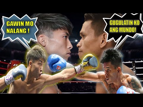 Thumbnail for BAKBAKAN NA TALAG TO! GUGULATIN KO ANG MUNDO | John Riel Casimero Vs Naoya Inoue block buster fight