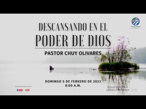 Thumbnail for Domingo 5 de febrero de 2023 - 8:00 a.m. I Reunión General