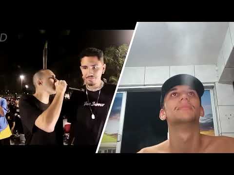 React - QUANDO O KANT É BEM PRECISO NO FATALITY (Canal: FlowBR HD)