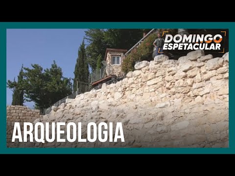 Palácio do rei Davi traz respostas sobre o pecado dele e de Bateseba