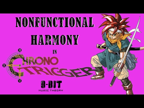 Nonfunctional Harmony in Chrono Trigger