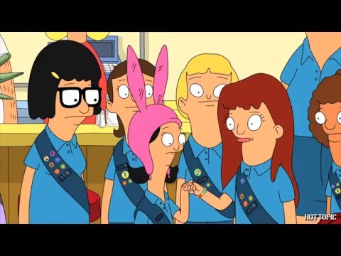Behind the Scenes at Bob's Burgers