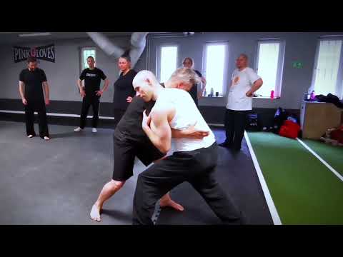 Thumbnail for BAGUA ZHANG 八卦掌快跤 fast wrestling for application and combat. 5 Years of Kungfu project