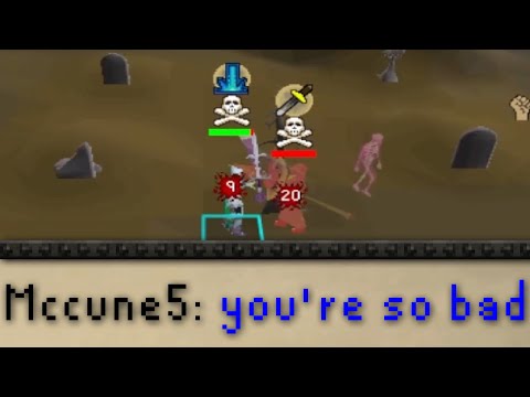 I Killed OSRS's Biggest Predator | MM5