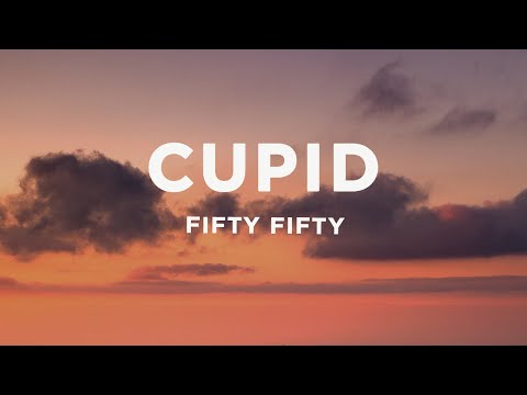 Thumbnail for FIFTY FIFTY - Cupid (Twin Version) (Lyrics)