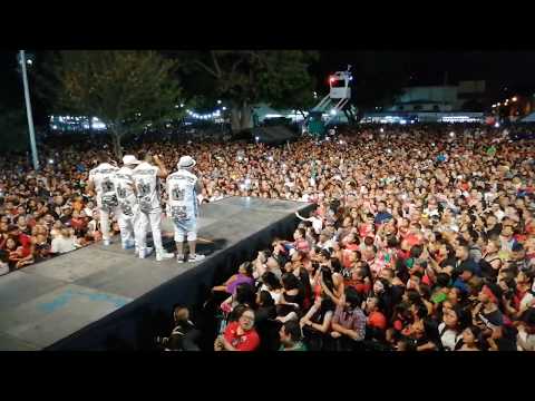 Loco Por Volverte a Ver Kumbia Kings Nuevo Laredo 2019 no tengo derechos de autor