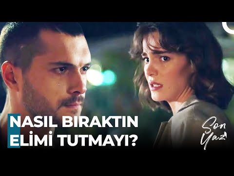 Akgün ve Yağmur&apos;un Yıllar Sonra Karşılaşması - Son Yaz