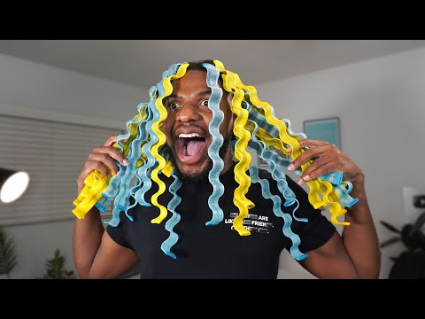 Thumbnail for I FINALLY TRIED WAVEFORMERS...