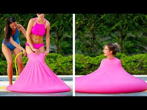 Thumbnail for 19 ACTIVIDADES DIVERTIDAS DE VERANO QUE DEBES PROBAR