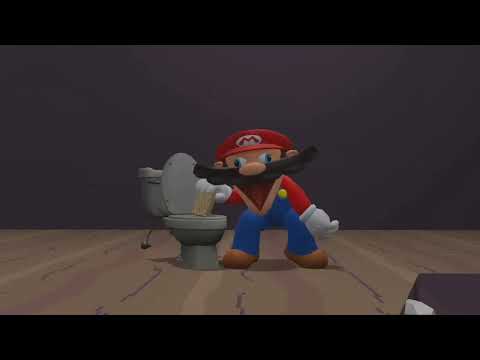 Thumbnail for Yummy Yummy [from Mario does Life Hacks PT 2 by SMG4]