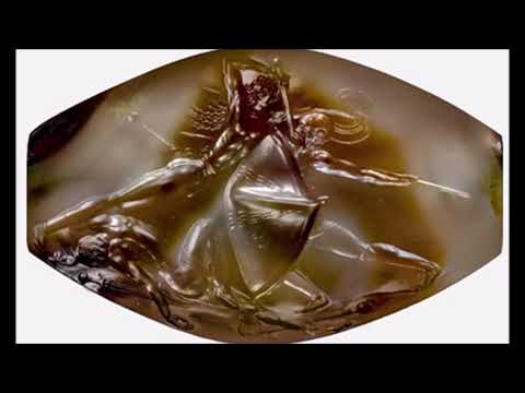 Thumbnail for Этот артефакт изменит историю. Артефакт из усыпальницы Воина-Грифона. Продолжение.