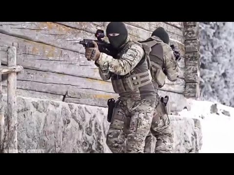 Combate cuerpo a cuerpo - Militares en acción - Recopilación con Música / Dj Adruichi