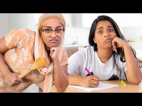 Thumbnail for Lessons My Indian Mom Taught Me