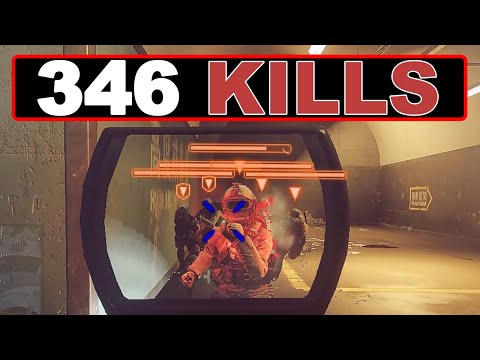Thumbnail for Battlefield 4 - 346 kills LOCKER