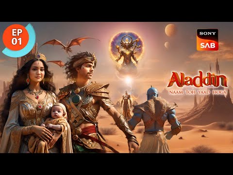 Aladdin Season 4 Episode 1 | New Promo &amp; Release Date Explained | SN TV SHOWS