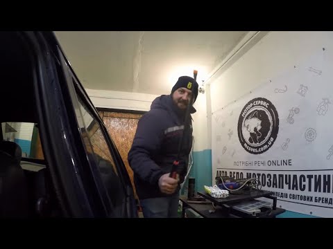 Ремонт прикуривателя и центрального замка заз 1103 славута.