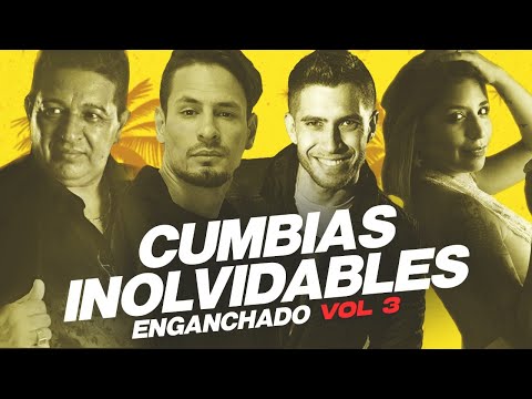 CUMBIAS INOLVIDABLES #3 | Mario Luis, Rodrigo Tapari, Chili Fernandez, Rocio Quiroz