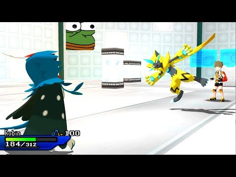 This is WHY You Use Decidueye In Pokemon