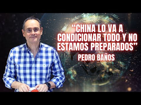 Coronel PEDRO BAÑOS: &quot;la Agenda2030, el Gobierno, y la Dictadura Mundial; qué no te engañen&quot;