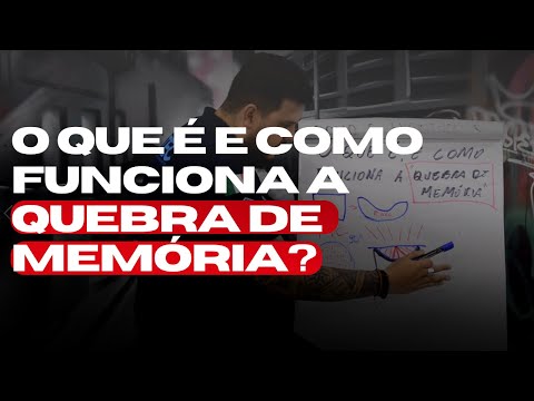 Thumbnail for O que é e como funciona a QUEBRA DE MEMÓRIA?