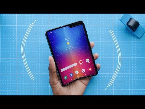 Thumbnail for Samsung Galaxy Fold Review: We Gotta Talk!