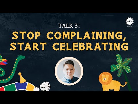 Thumbnail for Stop Complaining, Start Celebrating - Part 3 of Wilderness