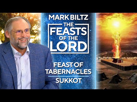 Thumbnail for Mark Biltz | The Feasts of the Lord | Part 4 | Feast of Tabernacles - Sukkot