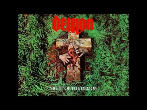 Demon - Night of the Demon - Remastered (Full Album) - 1981