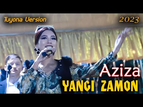 Thumbnail for Азиза - Тоҷикистон | Aziza - Tojikiston (Tuy Version) 2023 ABDULAZIZ MEDIA. ADMIN:+992 987 97 36 66