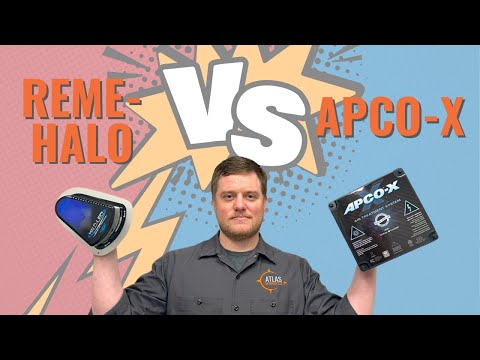 BEST AIR PURIFIER - Reme Halo LED Vs. Apco-X - which is BETTER???
