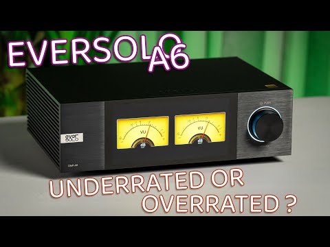 Thumbnail for EVERSOLO A6 REVIEW! Underrated or Overrated?