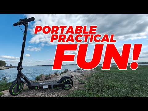 Thumbnail for Isinwheel S9 Pro | Budget EScooter | Tech Review