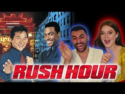 Thumbnail for Watching **RUSH HOUR (1998)** for the FIRST TIME!!