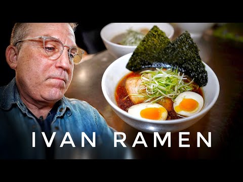 Thumbnail for It Only Took a Lifetime To Be This Good (Ivan Orkin)