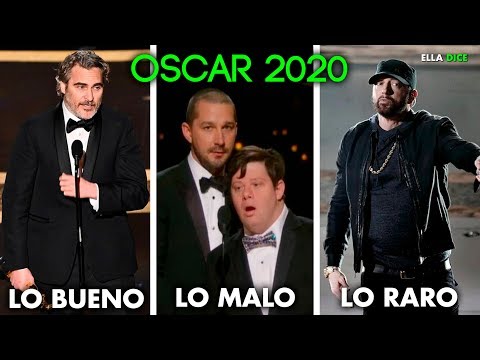 OSCAR 2020! Las 10+1 Cosas De Las Que Todo El MUNDO Está Hablando
