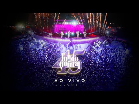O Show Tem Que Continuar (DVD Fundo de Quintal - 45 Anos, Vol. 1 - Ao Vivo)