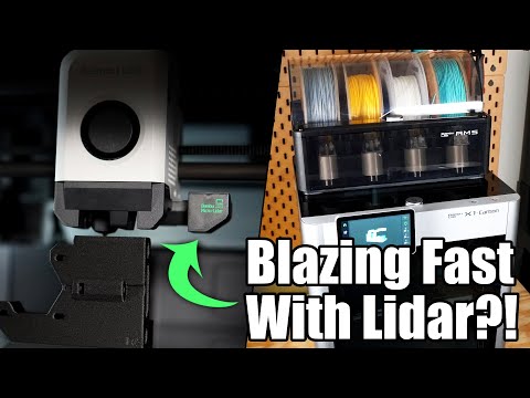 INSANE 3D Printer That Requires ZERO Calibration (X1 Carbon)