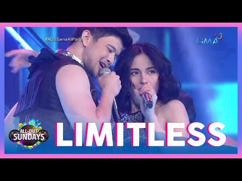 Thumbnail for Julie Anne San Jose flaunts her limitless charisma with “Savage x Baby Boy” remix! | All-Out Sundays