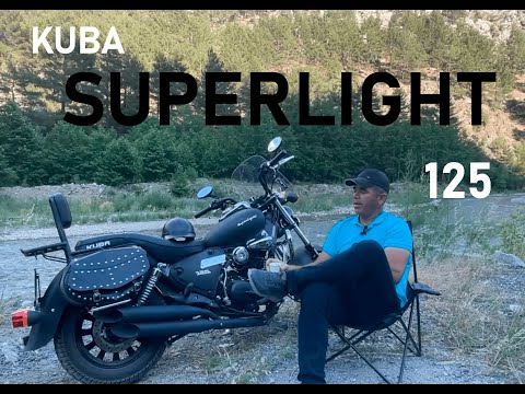 Thumbnail for KUBA SUPERLIGHT 125 İNCELEME