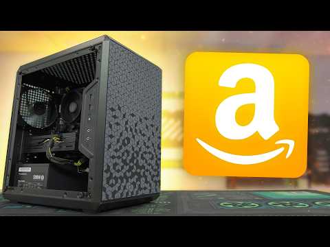 $363 ALL NEW Parts Gaming PC Build