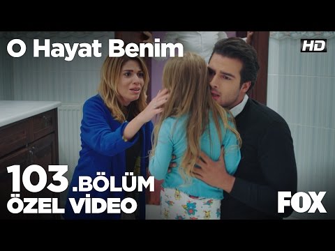Nuran, Efsun ve Arda&apos;yı bırakmak istemiyor! O Hayat Benim 103. Bölüm