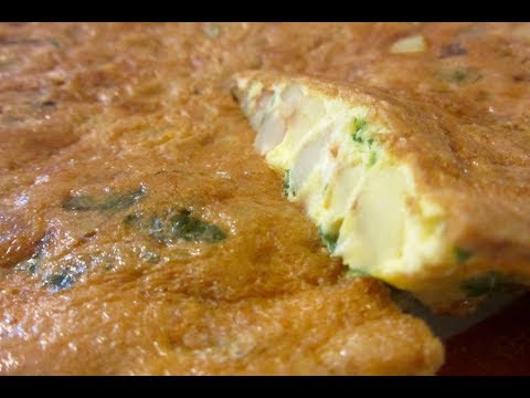 Thumbnail for Frittata di Patate - Facile e Veloce