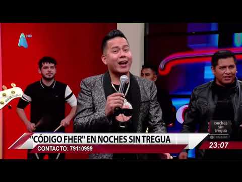 Código Fher - Volver a Empezar - Noches Sin Tregua de Cadena A